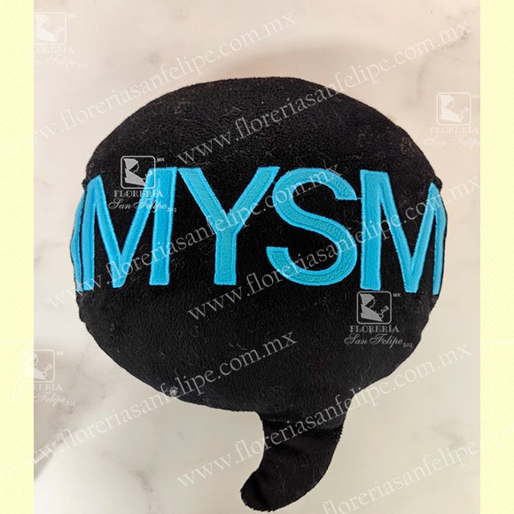 Cojín "Te extraño Mucho"